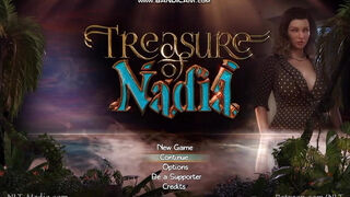 Treasure of Nadia (Diana Nude) Legjob