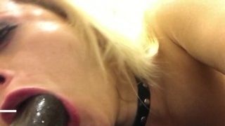'Nadia White Best BBC Blowjob Ever with Dark Lord Markus'