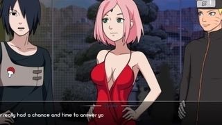 'Naruto - Kunoichi Trainer [v0.13] Part 35 Events By LoveSkySan69'