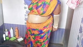 Indian aunty adult sequences in birthroom
