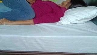 Indian bhabhi romped by dever in motel (hindi audio)