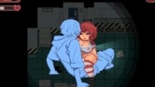 Spooky Milk Life [ Taboo manga porn game PornPlay] Ep.7 no sextoy could take his enormous schlong