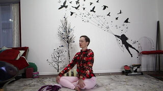 Princess Aurora Willows Restorative Yoga