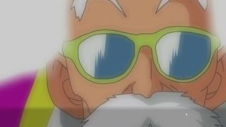 'Super hoe Z Tournament [Hentai game] Ep.7 Chichi burst a bunch while cuckold on Goku'