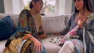 Divorced bhabhi sahara knite munches her chhotee bhabhis snatch