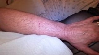 A rapid internal spunkshot vid! My fuckbox gets crammed with spunk! See this in person!! Let me know!