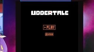Sinfully bizarre Games Undertale&#0trio9;s Uddertale Part trio