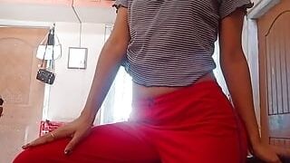 Indian college lady fresh movie