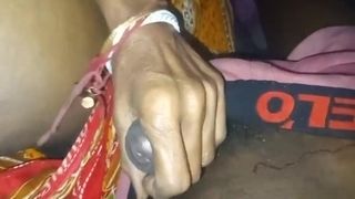 Shibra Bhabhi Ki anal invasion Chudai Ki Aadhi Raat Ko
