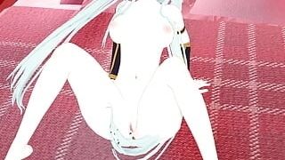 Anime porn humping Epsilon Eminence in shadow Uncensored