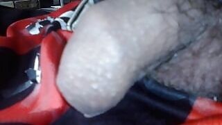 Youthfull colombian porno with highly thick jizz-shotgun