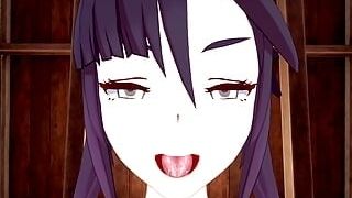 Mona is railing you Genshin influence manga porn Uncensored