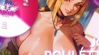 Mom Plays A Roulette Game With Your fuck-stick! [JOI Game] [Gentle Femdom] [Countdown] [mom] [Hentai]