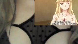 PRINCESA SE PROSTITUYE PARA SALVAR SU REINO - manga porn Togi-ba no Senki 1 Ep. 1