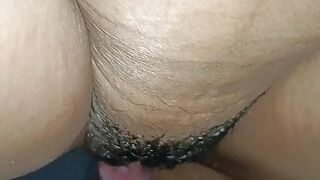 Real stepson cockold her stepmother firm pummel your Priya