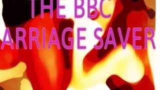 'The big black cock MARRIAGE Saver vid version'