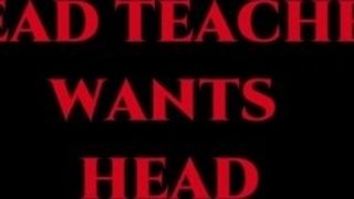 Head instructor Wants Head (PHA - PornHub Audio)