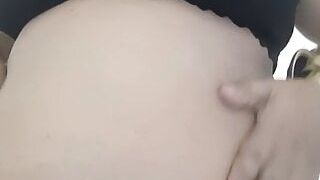 horny indian big boobs dancing & getting ready for office