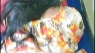 Laxmi aunty get pounded from behind by her paramour