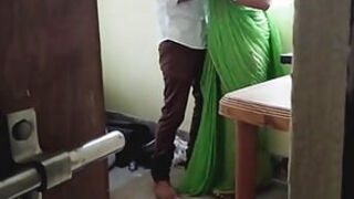 Indian school educator and college girl real hard-core movie