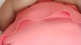 POV: huge boobies & Fat gash