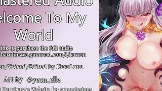 Total AUDIO FOUND ON GUMROAD - 3Dio ASMR Audio - Welcome To My World ft Kama