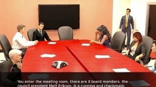 'Amore Tech: whorish assistant And Board Meeting-Ep 8'