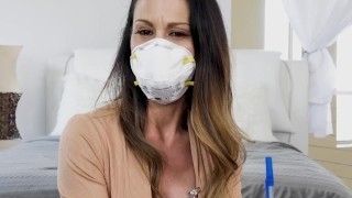'BANGBROS - Big Tits Cougar Psychologist Mckenzie Lee Helps Client With Prescribed Sex'