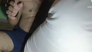 Desi Homemade Aunty screwed With Landlord