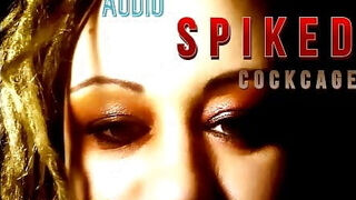 Spiky box hotwife Audio