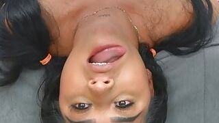 Chesty Latina teenie With Braces banged In faux audition - Latinaaudition