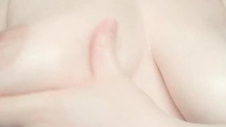 Close ups orbs taunting - innate tits (Arya Grander)