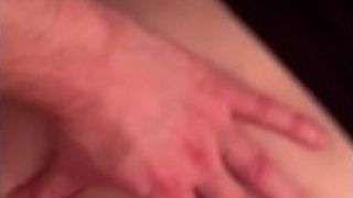 Parent pummeling his fucksluts taut bulls eye and makes her moan
