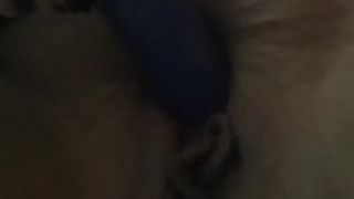 First-ever Time Using My massager (Full Length vid with heavy orgasm)