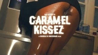 Penetrating my neighbor while her spouse is gone. -CARAMEL KISSEZ hard-core (Trailer)